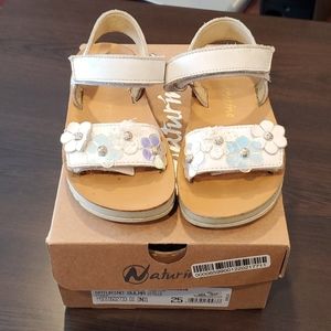 Toddler Naturino sandals